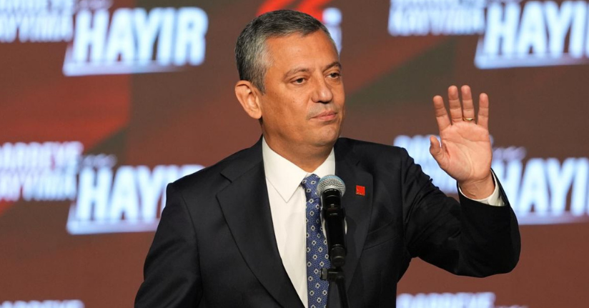 Özgür Özel, yeniden genel başkan seçildi 