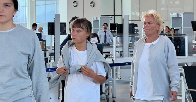 Greta Thunberg'in de aralarında olduğu 171 aktivist daha İsrail’den sınır dışı edildi