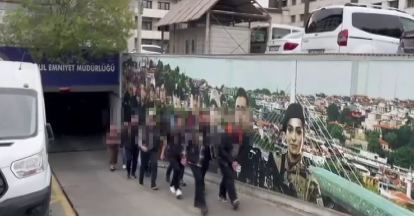 Tatil vaadiyle 13 milyon liralık dolandırıcılık: 5 şüpheli tutuklandı