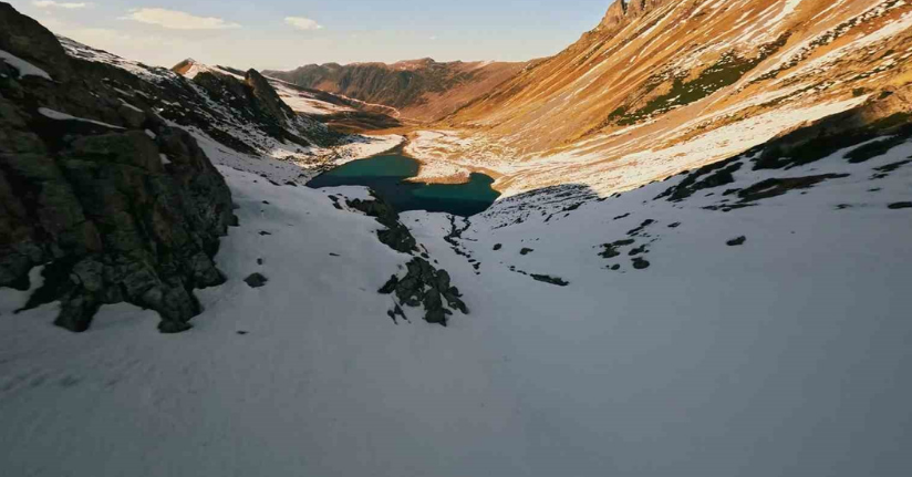 İskandinavya değil Rize