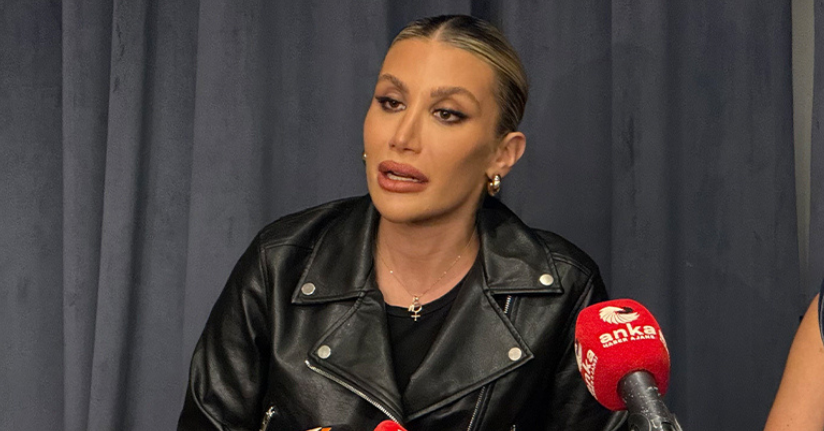 Şarkıcı İrem Derici: