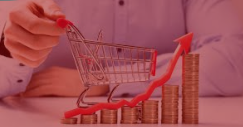 Ticaret satış hacmi yıllık yüzde 6,9 arttı