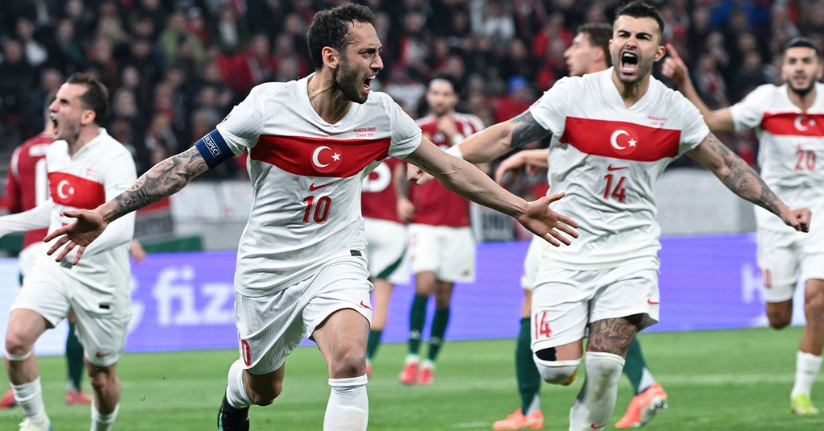 Hakan Çalhanoğlu, A Milli Takım’da 100. Maçına Çıkmaya Hazırlanıyor
