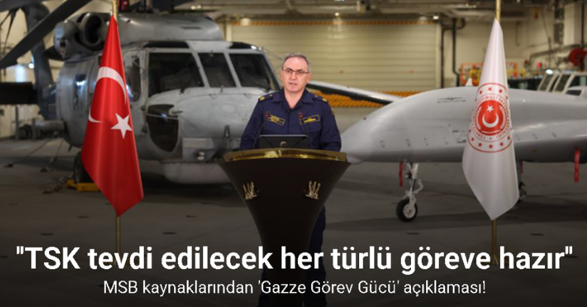 MSB kaynakları