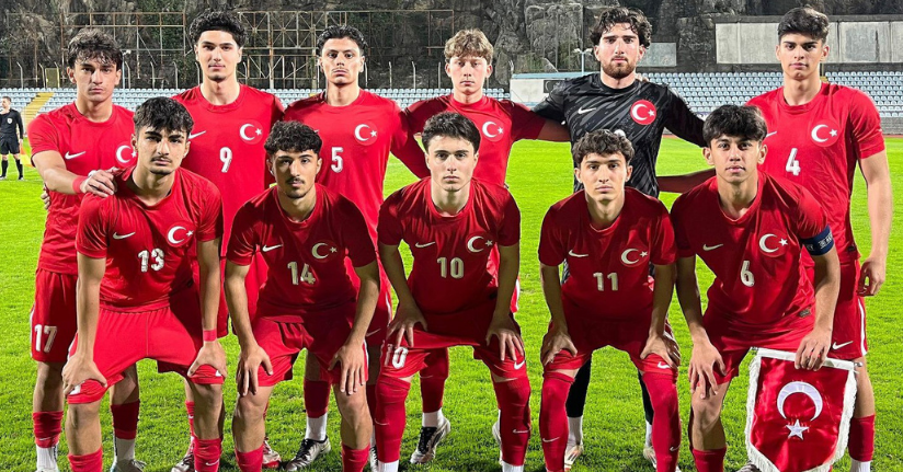 U19 Milli Takımı, İsveç karşısında