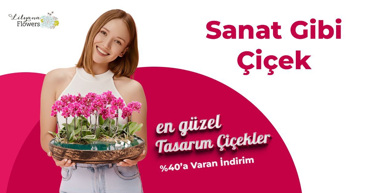 Çiçeklerin Büyüleyici Dünyası