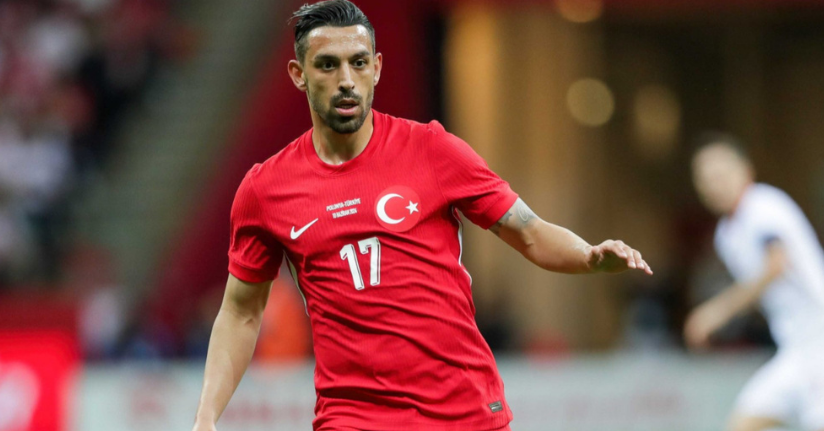 İrfan Can Kahveci aday kadrodan çıkarıldı