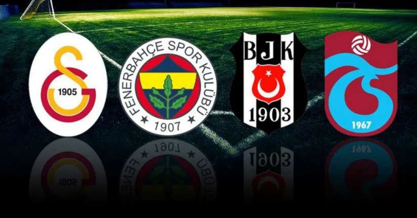 Dört Büyükler Zarar Açıkladı: Galatasaray Zirvede