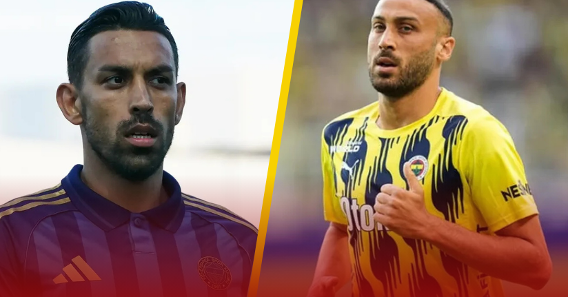 Fenerbahçe’de Şok Gelişme! İrfan Can Kahveci ve Cenk Tosun Kadro Dışı Bırakıldı: İşte Perde Arkası