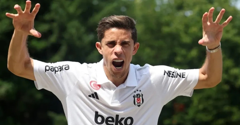 Beşiktaş’ta Ayrılık Sinyali! Gabriel Paulista İçin Ezeli Rakip Devrede