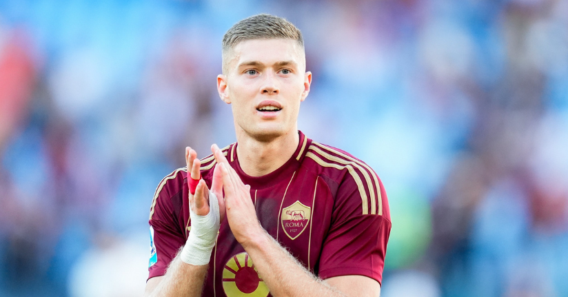 Fenerbahçe’de Forvet Planı Hazır! Hedef Roma’nın Golcüsü Artem Dovbyk
