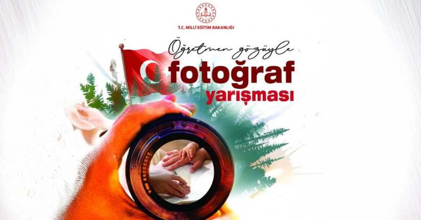 'Öğretmen Gözüyle' fotoğraf yarışması başvuruları başladı