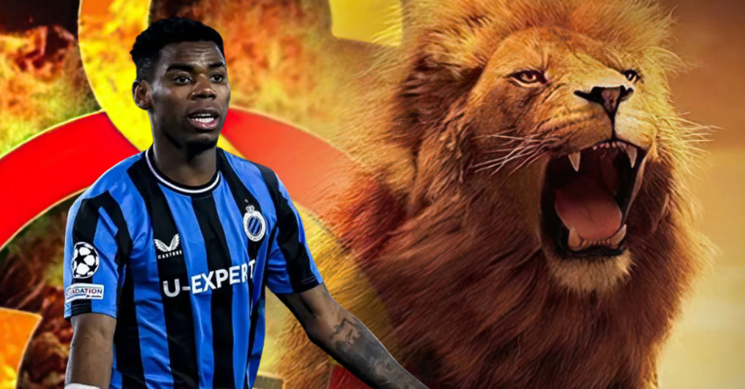 Galatasaray, Orta Sahaya Takviye İçin Raphael Onyedika’yı Gündemine Aldı