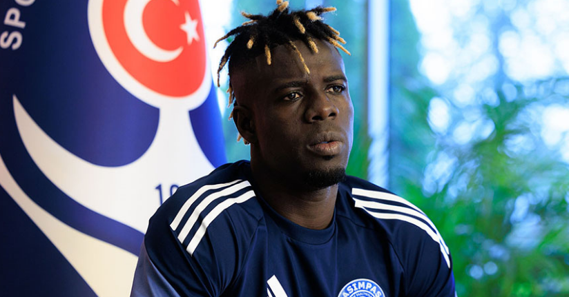 Kasımpaşalı Pape Gueye, gözünü gol krallığına dikti!