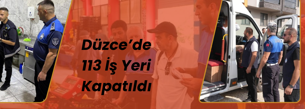 Pazaryerleri Ve Kantin Denetimleri Hız Kesmedi