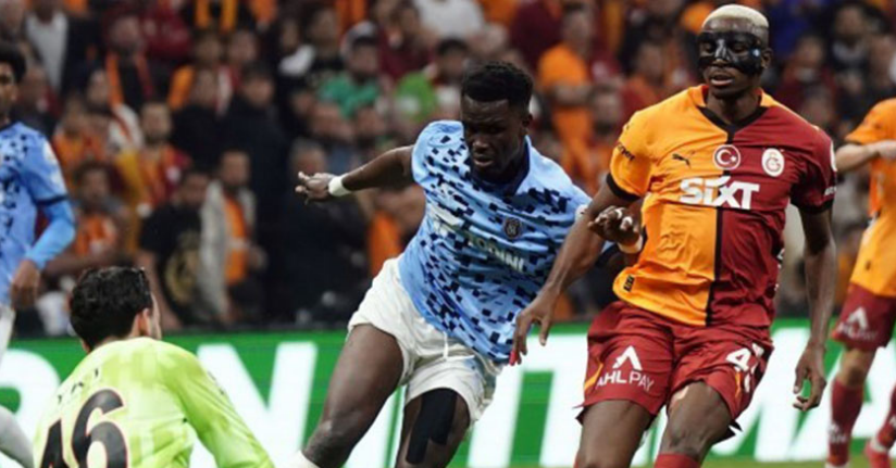 RAMS Başakşehir ile Galatasaray 35. randevuda