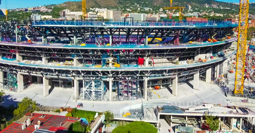 Camp Nou Yenileme Projesinde Gecikme Krizi
