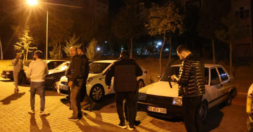Kayınbabasını yaralayan genç intihar girişiminde bulundu