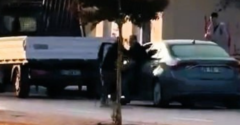 Okul müdürünü vurup videosunu çektiren saldırgan ile 2 suç ortağı yakalandı