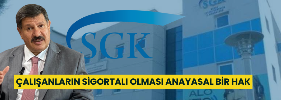 SGK İl Müdürü Köroğlu, 