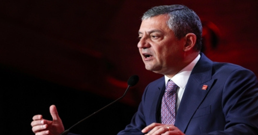 CHP Genel Başkanı Özel: Türkiye’de yapılacak seçimler bir referandum olacak