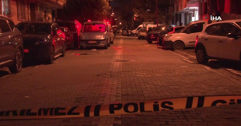 Esenyurt’ta silahlı saldırı: 1 ölü, 3 yaralı
