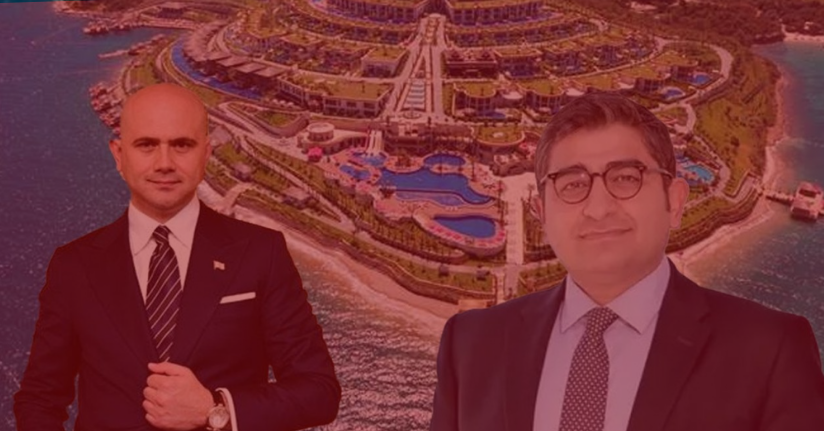 Paramount Hotel soruşturması: 3 kişiye tutuklama