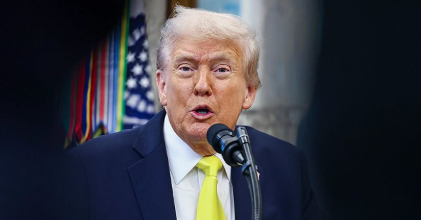 ABD Başkanı Trump: 