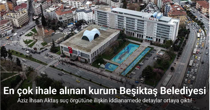 Aziz İhsan Aktaş suç örgütüne ilişkin iddianamede detaylar ortaya çıktı