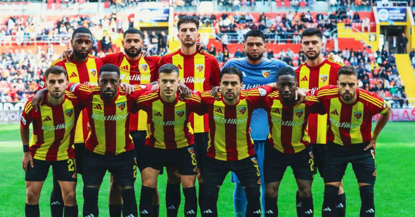 Kayserispor’da son 6 sezonun en kötü dönemi