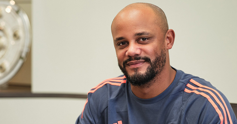 Bayern Münih, Vincent Kompany’nin sözleşmesini uzattı