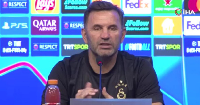 Okan Buruk: 