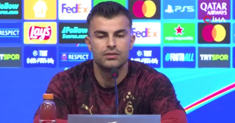 Liverpool galibiyetinin önemli olması için yarınki maçı kazanmamız lazım