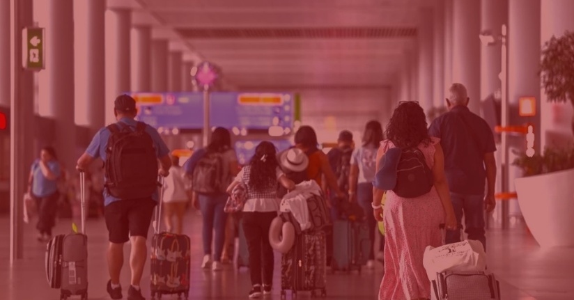 Seyahate çıkanlar, 116 milyar 933 milyon 487 bin TL harcadı