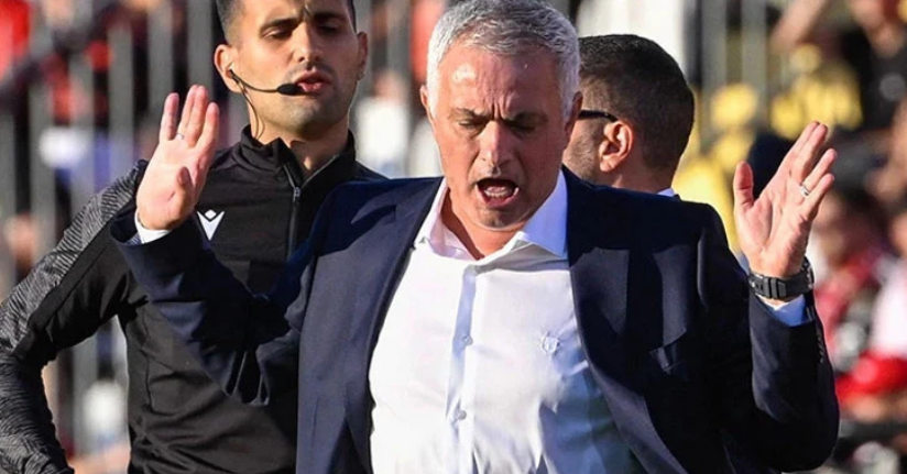 Mourinho, Benfica ile çıktığı 2'nci Şampiyonlar Ligi maçında da kaybetti