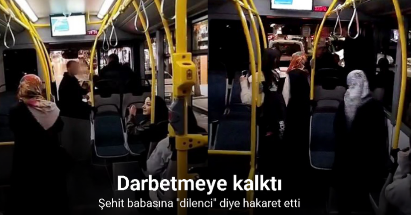 Şehit babasına 