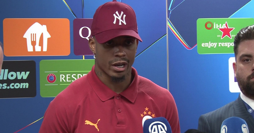 Mario Lemina: 