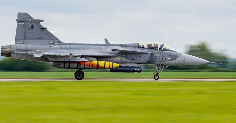 Ukrayna, İsveç'ten 150 adete kadar Gripen savaş uçağı almayı planlıyor