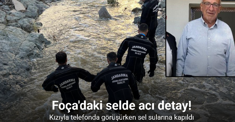 Gün aydınlandı, selde kaybolan vatandaşı bulma çalışmaları yeniden başladı