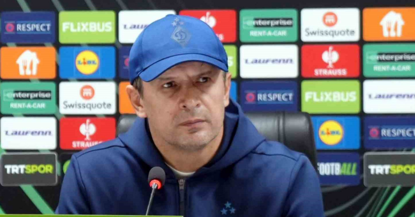 Shovkovskyi: 