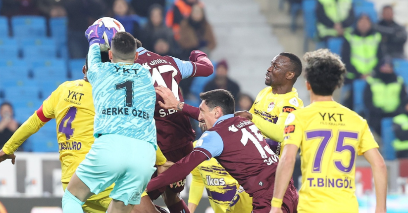 Trabzonspor ile Eyüpsyor 3’üncü randevuda