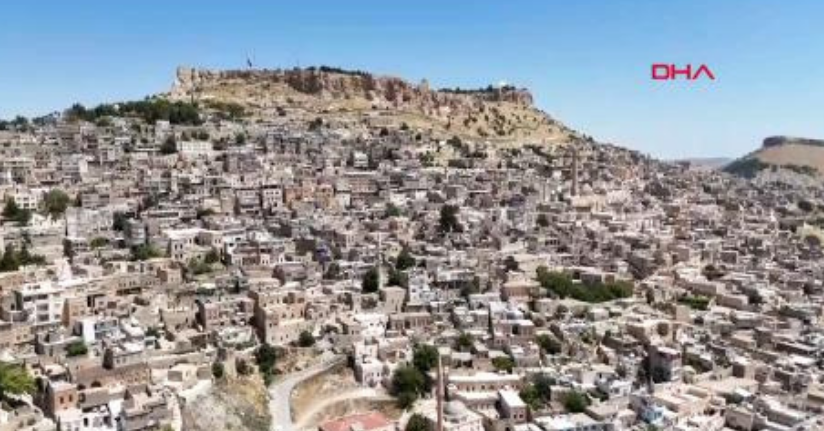 Mardin Kültür Yolu Festivali’ne günde 30 bin kişi katılıyor; otellerde yer kalmadı