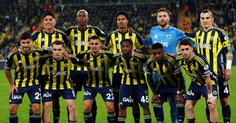 Fenerbahçe, Gaziantep FK’ya konuk olacak