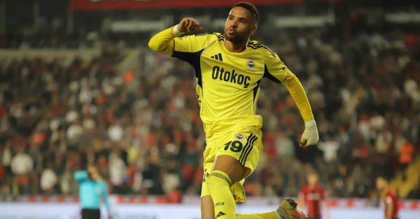 Youssef En-Nesyri’den 4 maç sonra gol sevinci
