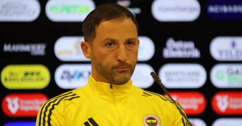 Domenico Tedesco: 