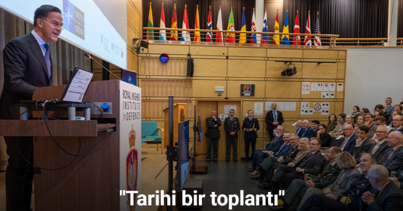 NATO, ilk biyoteknoloji konferansını gerçekleştirdi: 