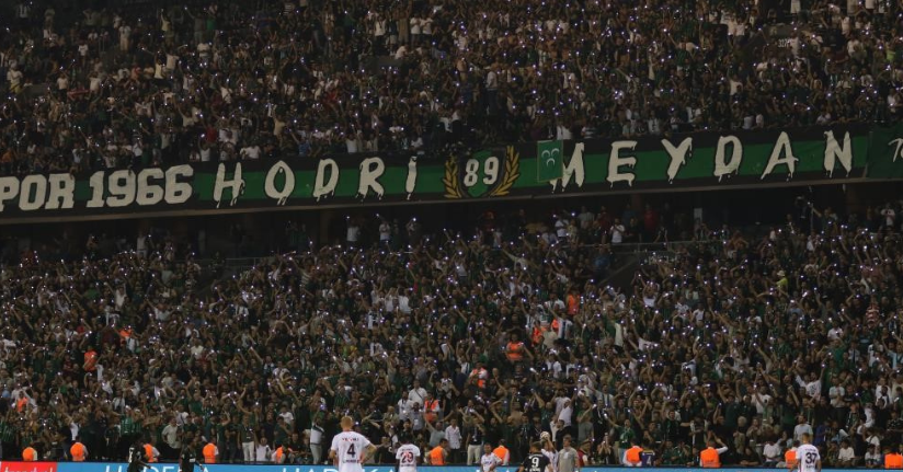 Hodri Meydan, hakem Zorbay Küçük hakkında suç duyurusunda bulunacak