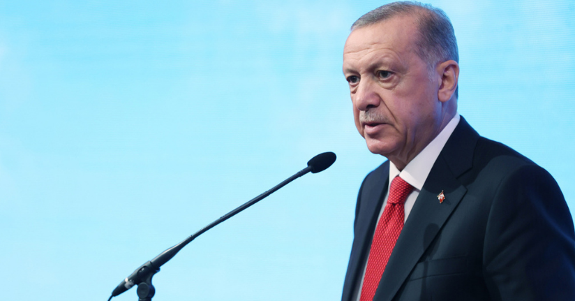 Cumhurbaşkanı Erdoğan'dan 'Cumhuriyet Bayramı' mesajı