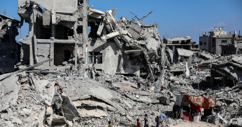 İsrail’in ateşkesi ihlal ederek, Gazze'ye düzenlediği saldırılarda 91 kişi yaşamını yitirdi