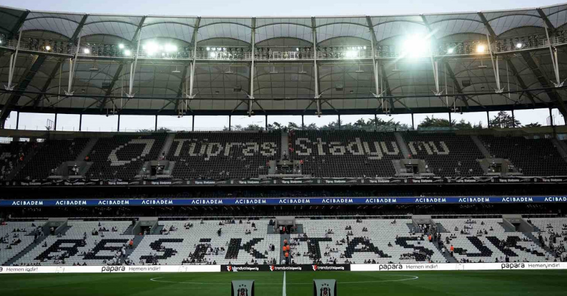 Beşiktaş, yeni stadında Fenerbahçe’ye 1 kez kaybettiBeşiktaş, yeni stadında Fenerbahçe’ye 1 kez kaybetti